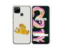 Funda Silicona para Realme C21Y / C25Y diseño Leones Dibujos