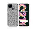 Funda Silicona para Realme C21Y / C25Y diseño Letras Dibujos