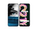 Funda Silicona para Realme C21Y / C25Y diseño Ojo Dibujos