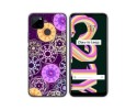 Funda Silicona para Realme C21Y / C25Y diseño Radial Dibujos