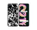 Funda Silicona para Realme C21Y / C25Y diseño Snow Camuflaje Dibujos