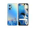 Funda Silicona Transparente para Realme GT NEO 2 5G diseño Hipo Dibujos