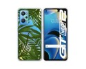 Funda Silicona Transparente para Realme GT NEO 2 5G diseño Jungla Dibujos