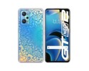 Funda Silicona Transparente para Realme GT NEO 2 5G diseño Mandala Dibujos
