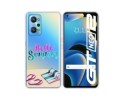 Funda Silicona Transparente para Realme GT NEO 2 5G diseño Summer Dibujos