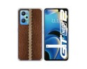 Funda Silicona para Realme GT NEO 2 5G diseño Cuero 01 Dibujos