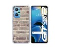 Funda Silicona para Realme GT NEO 2 5G diseño Ladrillo 01 Dibujos