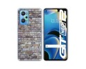 Funda Silicona para Realme GT NEO 2 5G diseño Ladrillo 02 Dibujos