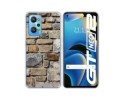 Funda Silicona para Realme GT NEO 2 5G diseño Ladrillo 03 Dibujos