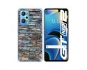 Funda Silicona para Realme GT NEO 2 5G diseño Ladrillo 05 Dibujos