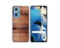 Funda Silicona para Realme GT NEO 2 5G diseño Madera 02 Dibujos