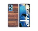Funda Silicona para Realme GT NEO 2 5G diseño Madera 03 Dibujos