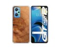 Funda Silicona para Realme GT NEO 2 5G diseño Madera 04 Dibujos