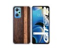 Funda Silicona para Realme GT NEO 2 5G diseño Madera 05 Dibujos
