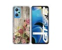 Funda Silicona para Realme GT NEO 2 5G diseño Madera 08 Dibujos
