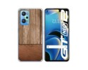Funda Silicona para Realme GT NEO 2 5G diseño Madera 09 Dibujos