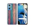 Funda Silicona para Realme GT NEO 2 5G diseño Madera 10 Dibujos
