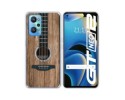 Funda Silicona para Realme GT NEO 2 5G diseño Madera 11 Dibujos