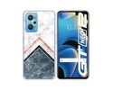 Funda Silicona para Realme GT NEO 2 5G diseño Mármol 05 Dibujos