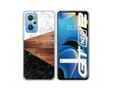 Funda Silicona para Realme GT NEO 2 5G diseño Mármol 11 Dibujos