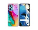 Funda Silicona para Realme GT NEO 2 5G diseño Mármol 15 Dibujos