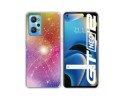 Funda Silicona para Realme GT NEO 2 5G diseño Abstracto Dibujos
