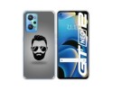 Funda Silicona para Realme GT NEO 2 5G diseño Barba Dibujos