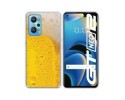 Funda Silicona para Realme GT NEO 2 5G diseño Cerveza Dibujos
