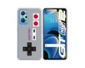 Funda Silicona para Realme GT NEO 2 5G diseño Consola Dibujos
