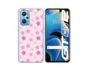 Funda Silicona para Realme GT NEO 2 5G diseño Flores Dibujos