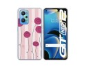 Funda Silicona para Realme GT NEO 2 5G diseño Flores Vintage Dibujos