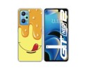 Funda Silicona para Realme GT NEO 2 5G diseño Helado Vainilla Dibujos