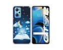 Funda Silicona para Realme GT NEO 2 5G diseño Libro Cuentos Dibujos