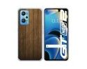 Funda Silicona para Realme GT NEO 2 5G diseño Madera Dibujos