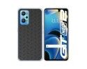 Funda Silicona para Realme GT NEO 2 5G diseño Metal Dibujos