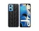 Funda Silicona para Realme GT NEO 2 5G diseño Neumatico Dibujos