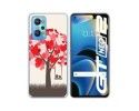 Funda Silicona para Realme GT NEO 2 5G diseño Pajaritos Dibujos