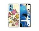 Funda Silicona para Realme GT NEO 2 5G diseño Primavera En Flor Dibujos