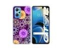 Funda Silicona para Realme GT NEO 2 5G diseño Radial Dibujos
