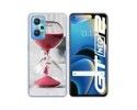 Funda Silicona para Realme GT NEO 2 5G diseño Reloj Dibujos