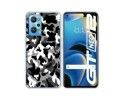Funda Silicona para Realme GT NEO 2 5G diseño Snow Camuflaje Dibujos