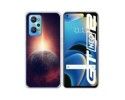 Funda Silicona para Realme GT NEO 2 5G diseño Tierra Dibujos