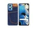 Funda Silicona para Realme GT NEO 2 5G diseño Vaquero Dibujos