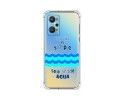 Funda Silicona Antigolpes para Realme GT NEO 2 5G diseño Agua Dibujos