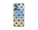 Funda Silicona Antigolpes para Realme GT NEO 2 5G diseño Catrina Dibujos