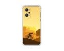 Funda Silicona Antigolpes para Realme GT NEO 2 5G diseño Ciclista Dibujos