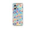 Funda Silicona Antigolpes para Realme GT NEO 2 5G diseño Dulces 02 Dibujos