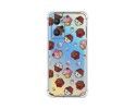 Funda Silicona Antigolpes para Realme GT NEO 2 5G diseño Muffins Dibujos