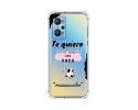 Funda Silicona Antigolpes para Realme GT NEO 2 5G diseño Vaca Dibujos