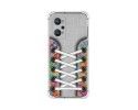 Funda Silicona Antigolpes para Realme GT NEO 2 5G diseño Zapatillas 04 Dibujos